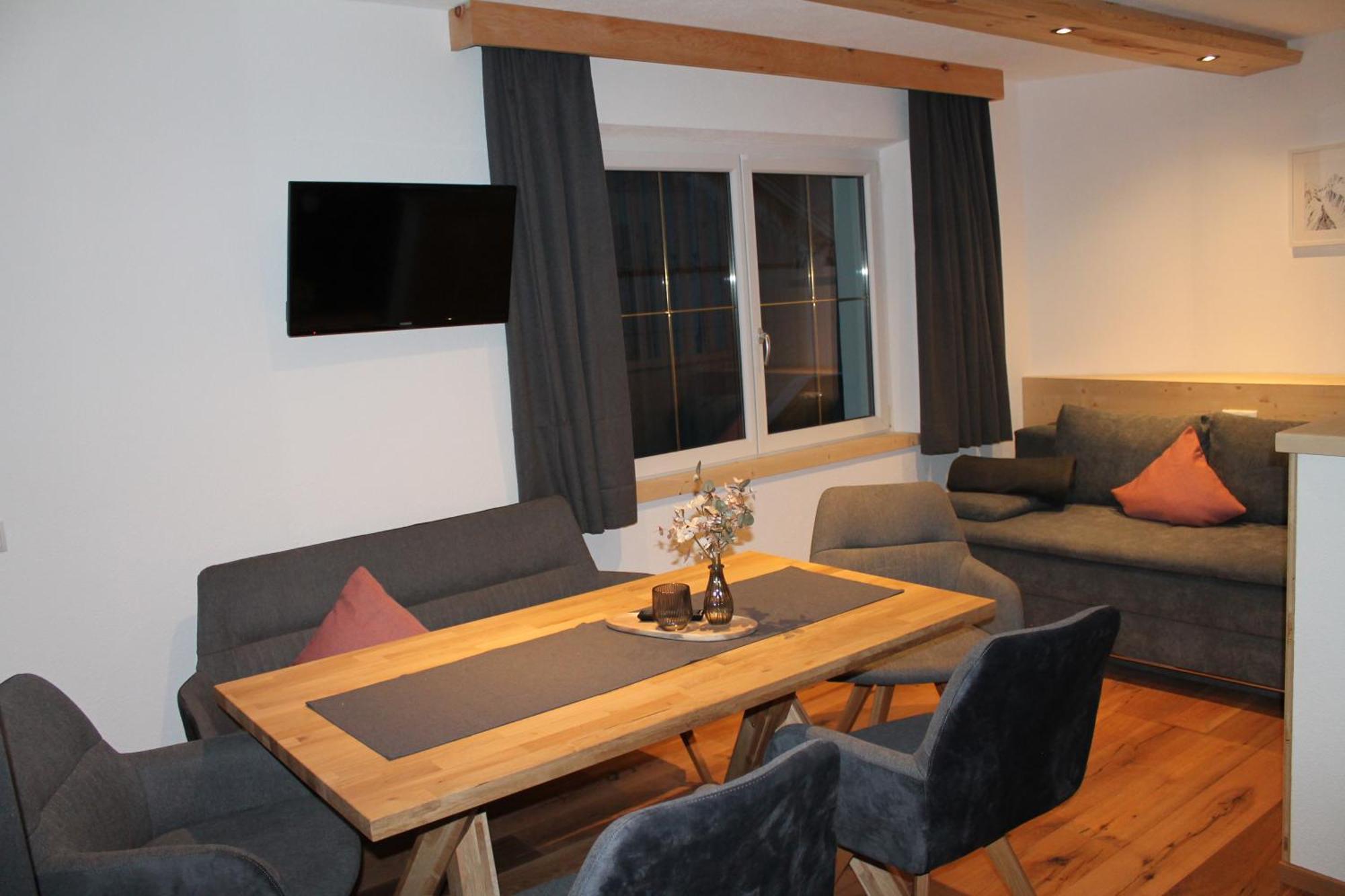 Haus Hermine Umhausen Eksteriør billede