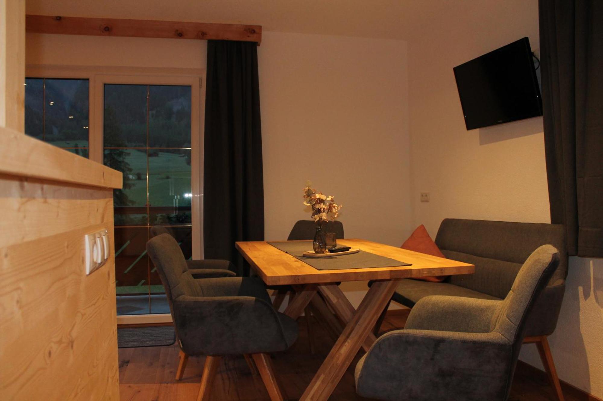 Haus Hermine Umhausen Eksteriør billede