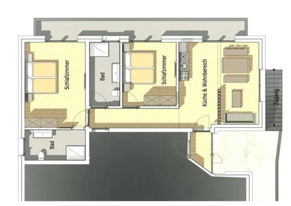Haus Hermine Umhausen Eksteriør billede