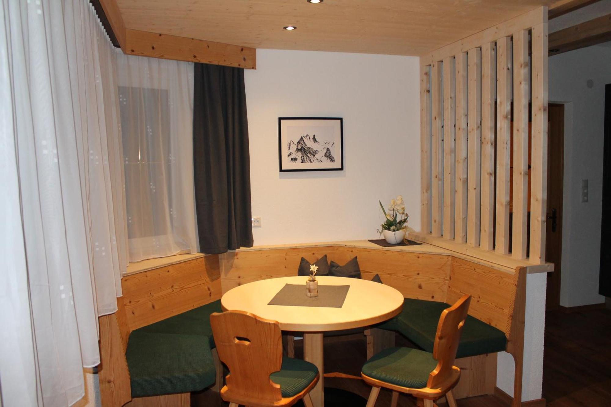 Haus Hermine Umhausen Eksteriør billede