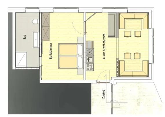 Haus Hermine Umhausen Eksteriør billede